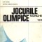 I Goga , V Banciulescu - J.O. munchen 1972