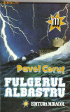 Pavel Corut - Fulgerul albastru