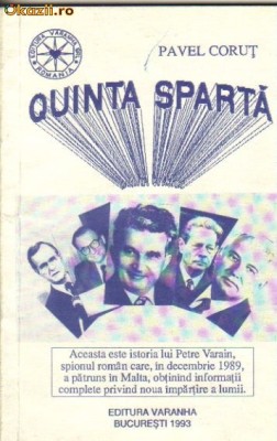 Pavel Corut - Quinta sparta foto