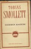 Roderick Random - Tobias Smollett, 1965, Editura pentru Literatura, CLU #622, Roman Beletristica
