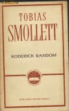 Tobias Smollett - Roderick Random, 1965