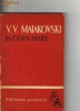V V Maiakovski - In gura mare