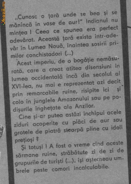 Patrick Braun - Comorile incasilor