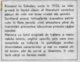 Leonid Sobolev - Sub vulturii imperiali, 1967