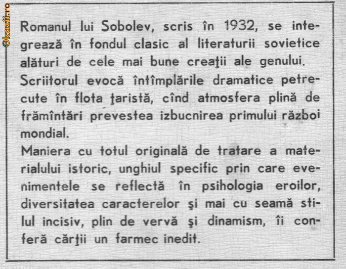 Leonid Sobolev - Sub vulturii imperiali Leonid Sobolev - Sub vulturii imperiali