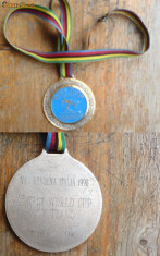 Medalie SKI, Italia - 1998 foto
