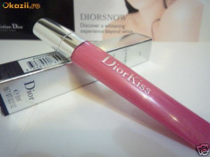 GLOSS DIORKISS foto