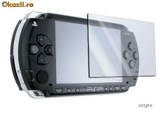 PSP - FOLIE DISPLAY+CARPA MICROFIBRE! PENTRU PSP SLIM, PHAT [n] foto