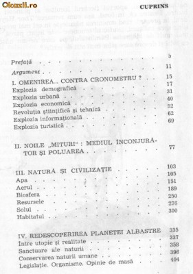 Silviu Negut - Un singur Pamant...( Omul si mediul inconjurator) foto