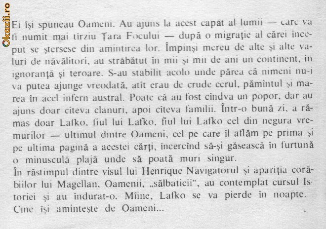 Jean Raspail - Cine isi aminteste de oameni ... Jean Raspail - Cine isi aminteste de oameni ...