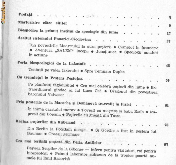 Stefan Negrea - Prin pesterile lumii Stefan Negrea - Prin pesterile lumii