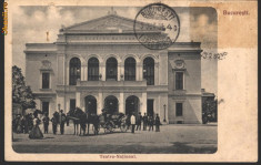 Bucuresti - Teatrul National foto