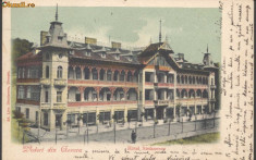 Baile Govora - Hotel Stefanescu 1905 foto