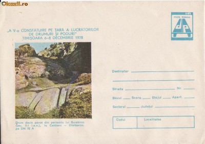 Arheologie-Burebista, Dambovita-plic necirculat foto