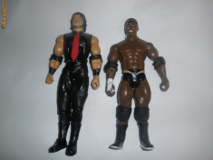 Vand Figurine WWE si TNA wrestling originale 4 foto