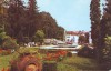 S 3674 Govora Vedere din parc Circulata