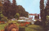S 3674 Govora Vedere din parc Circulata