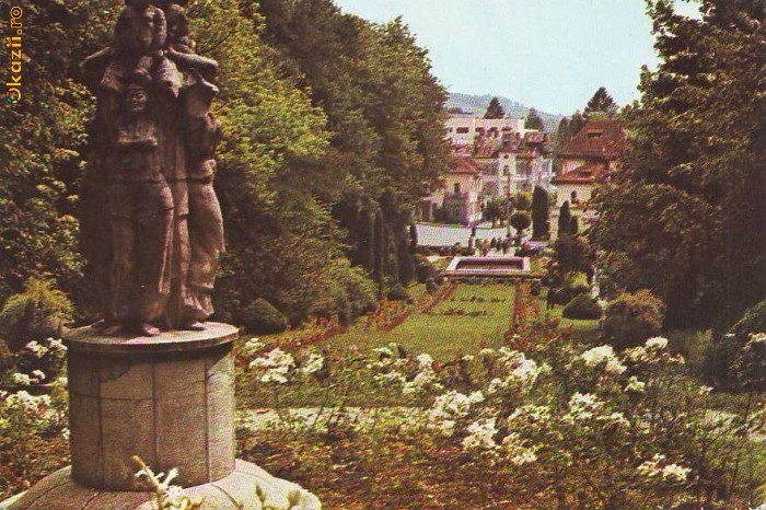 S 3670 Govora Parcul Circulata