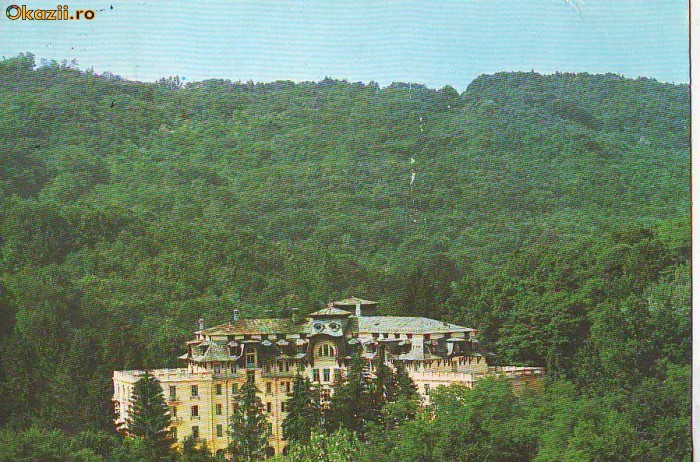S 3666 Govora Bai Vedere generala Circulata S 3666 Govora Bai Vedere generala Circulata