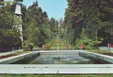 S 3665 Govora Vedere din parc Circulata