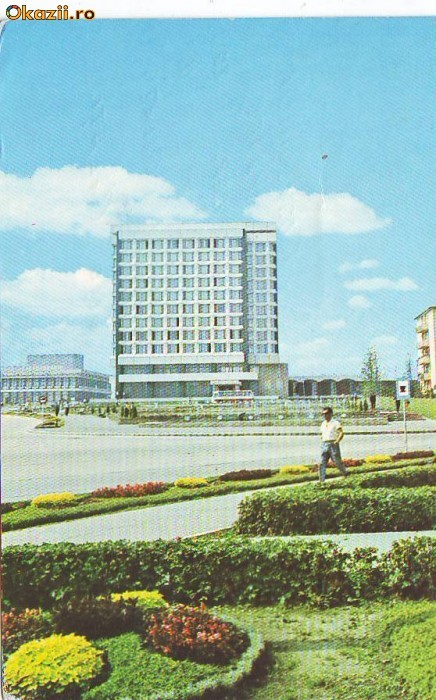 S 3617 Gheorghe Gh Dej Vedere din centru Circulata S 3617 Gheorghe Gh Dej Vedere din centru Circulata