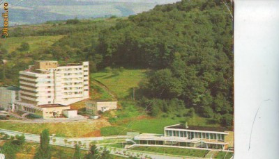 S 3595 Geoagiu Bai Complexul Balnear Circulata foto