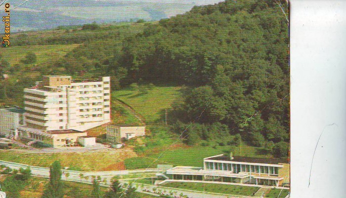 S 3595 Geoagiu Bai Complexul Balnear Circulata S 3595 Geoagiu Bai Complexul Balnear Circulata