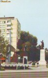 S 3576 Galati Statuia lui I C Bratianu Necirculata