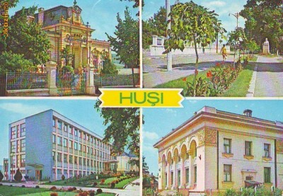 S 3522 Husi Circulata foto