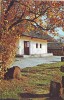 S 3521 Humulesti Casa memoriala I Creanga Necirculata