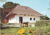 S 3517 Humulesti Casa memoriala Creanga Necirculata