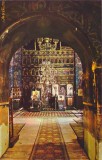 S 3491Iconostasul bisericii manastirii Hurez Necirculata