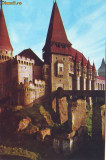 S 3476 Castelul de la Hunedoara Necirculata