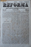 Reforma , ziar politicu , juditiaru si litteraru , an 1, nr. 27 , 1859, Alta editura
