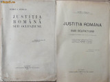 George Nedelcu , Justitia Romana sub ocupatiune , 1923, Alta editura