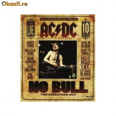 AC-DC - No Bull, Blu-ray foto