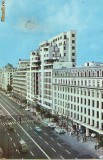 S 5156 Vedere Bulevardul Mgheru Bucuresti circulata