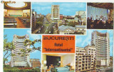 S 5163 Vedere Hotel Intercontinental Bucuresti necirculata