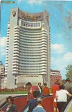 S 5169 Vedere Hotel Intercontinental Bucuresti circulata