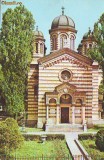 S 5172 Biserica Domnita Balasa sec XIX Bucuresti circulata