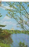 S 5177 Lacul Herastrau Bucuresti Circulata