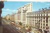 S 5192 Vedere Bucuresti Bulevardul Magheru circulata
