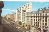 S 5197 Vedere Bucuresti Bulevardul Magheru circulata