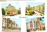 S 5208 Vedere Bucuresti Circulata