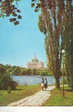 S 5221 Vedere Bucuresti circulata