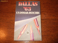 Dallas &amp;#039;63 - un dosar deschis foto