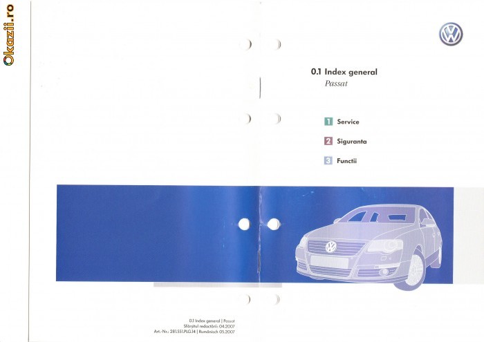 manual intretinere si service Vw passat 3c format electronic foto mare manual intretinere si service Vw passat 3c format electronic foto mare