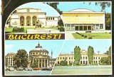 S 5253 vedere Bucuresti circulata