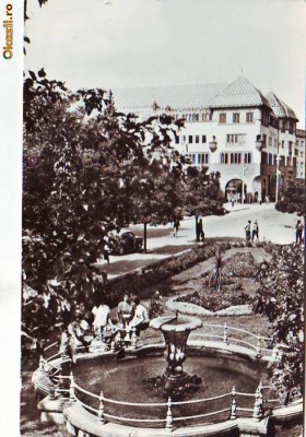 S 4392 Targu Mures circulata foto