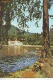S 4366 Baile Tusnad Lacul Ciucas circulata